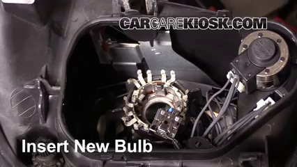 2018 jeep grand cherokee low beam bulb